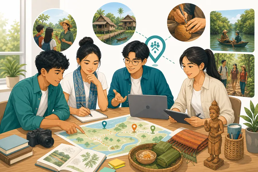 Eco Tourism visual