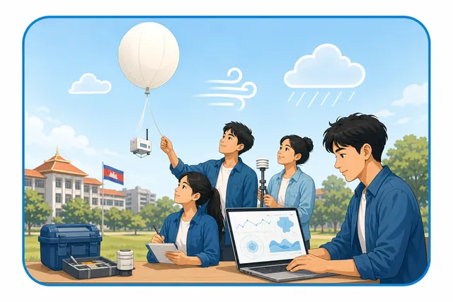 Weather Balloon visual